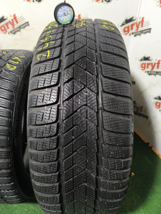 #Opona Pirelli sotto zero 3 245/50/19 pojedynka jak nowa