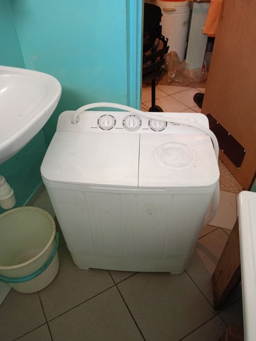 Nowa nie używana pralka turystyczna