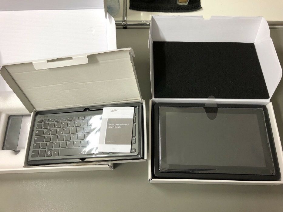 Samsung Slate 7 Tablet PC Teclado SSD 64 GB Windows 10 Pro de 64 bits