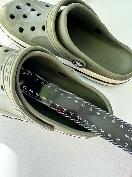 Оригінальні Crocs розмір C13