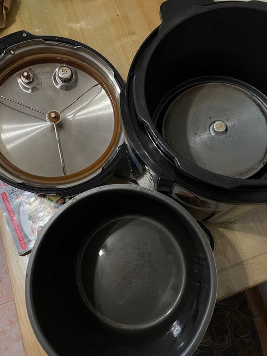 Мультиварка-скороварка