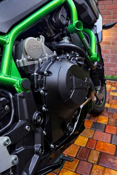 Kawasaki Z H2 2020 (ZR1000 K) ZH2 аш2