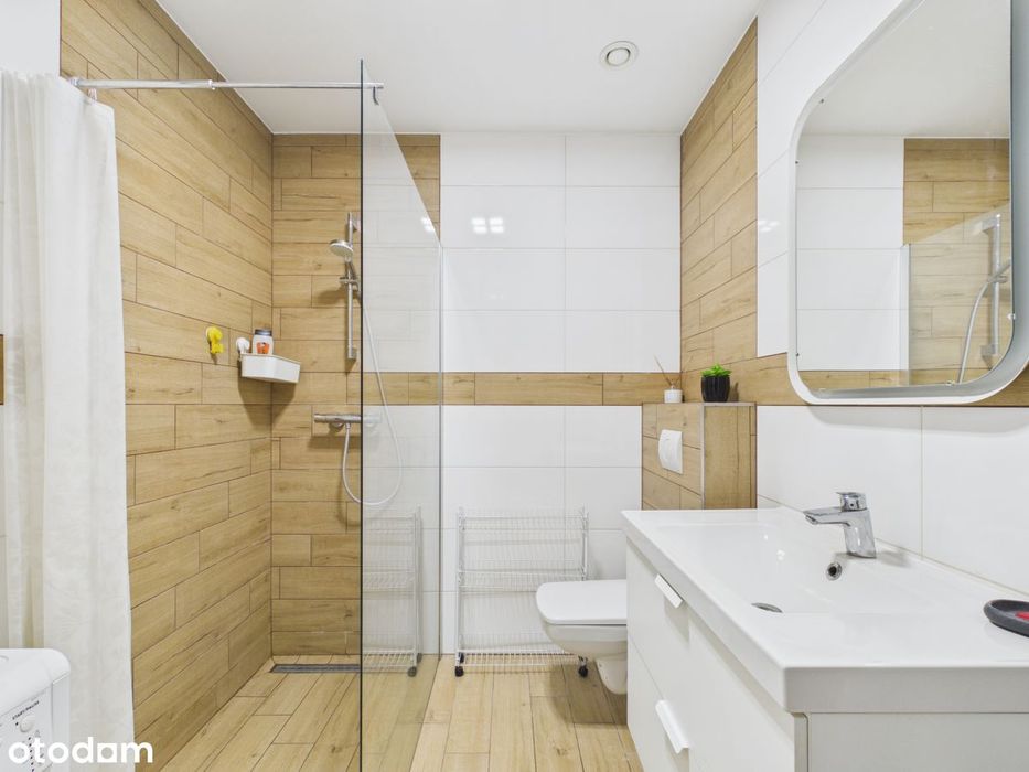 Okazyjna cena! - do wprowadzenia - apartamentowiec