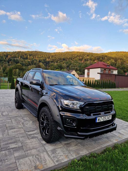 Samochód Ford Ranger