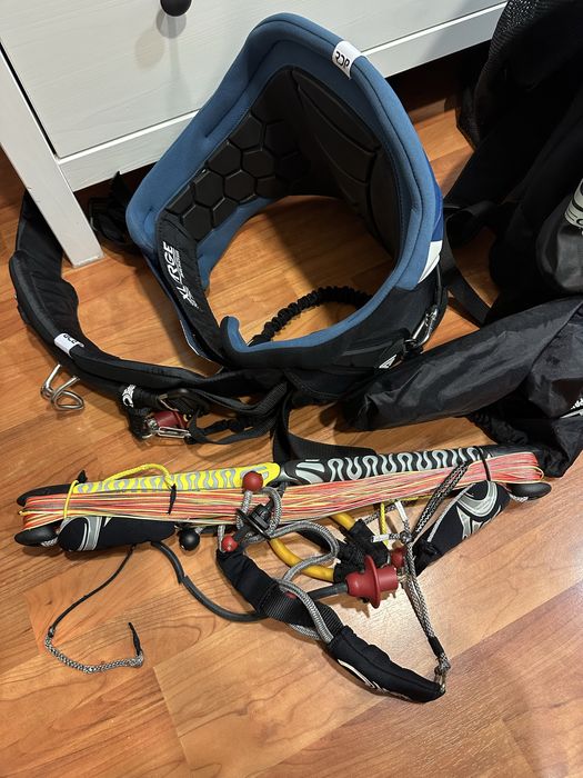 Kite 10m Cabrinha Switchblade 3 + Barra