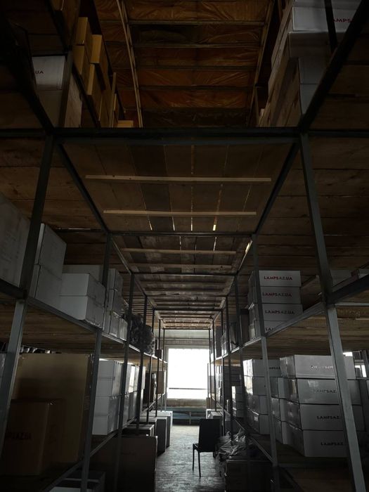 Продаж складського приміщення комплексу