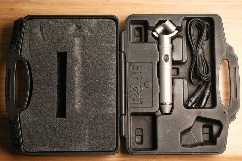 Микрофон Rode NT4