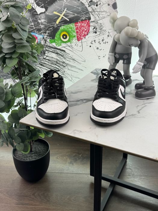 Кросівки шкіряні Nike Dunk 40 розмір Е17313