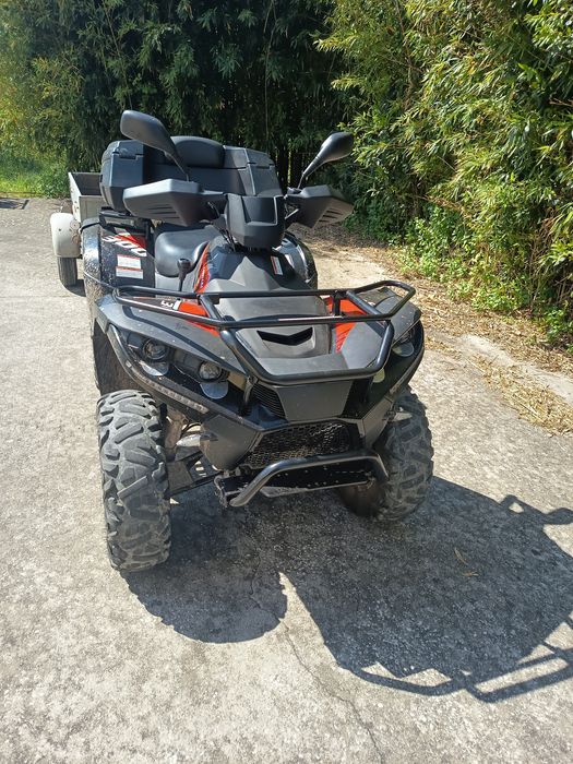 Linhai 300 4x4  2021