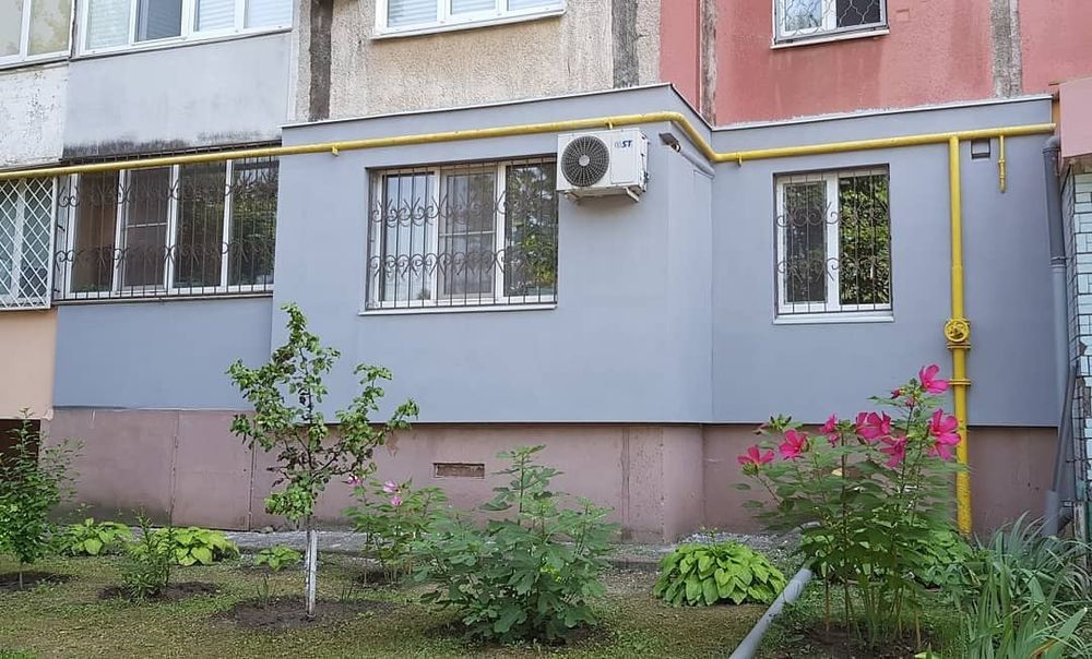 Утепление фасадов 1-2 этажей и частных домов - Оздоблення, ремонт ...