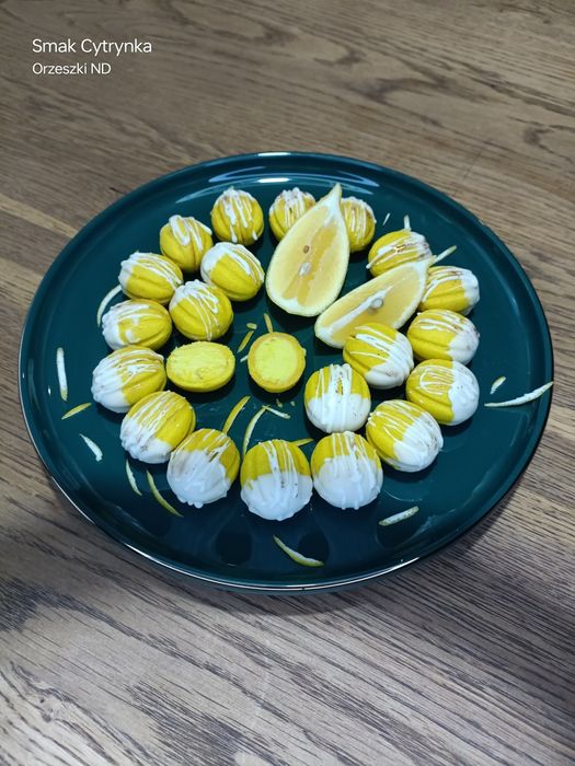 Orzeszki "Soczysta cytrynka "