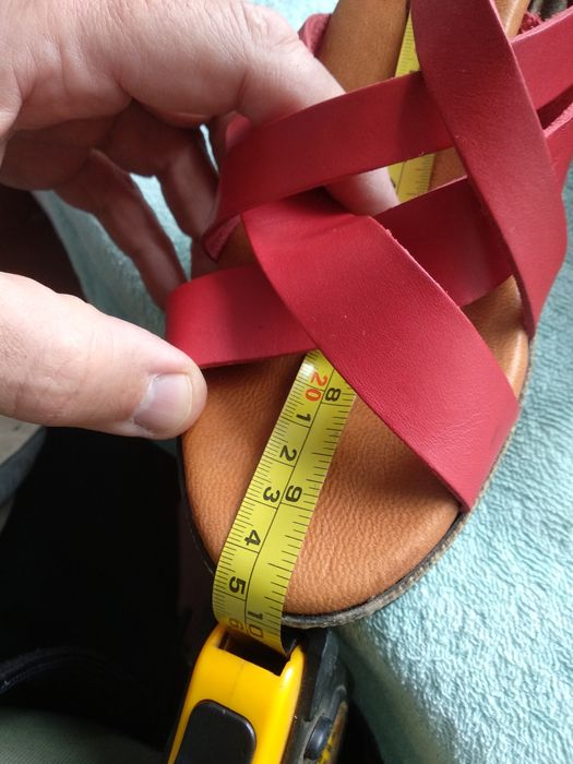 Туфли женские 24см