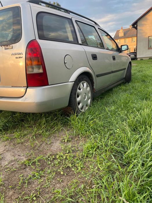 Opel Astra g 1997