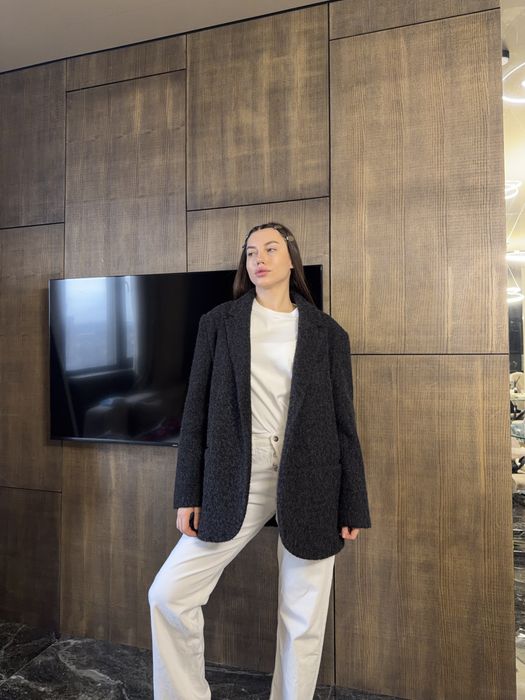 Жакет оверсайз пиджак