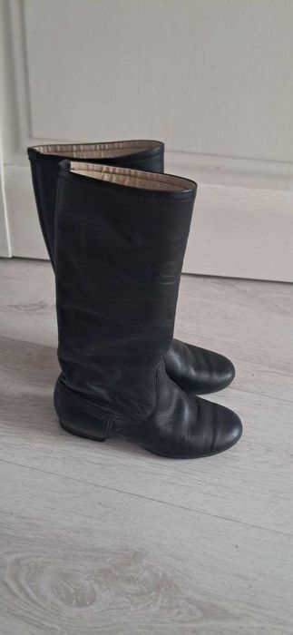 Чоботи традиційні українські на хлопчика