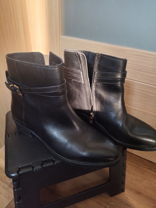 Botki Ochnik 39 jak nowe