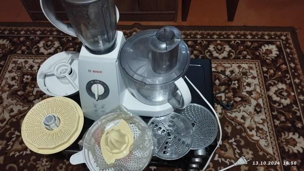 Кухонный комбайн Bosch