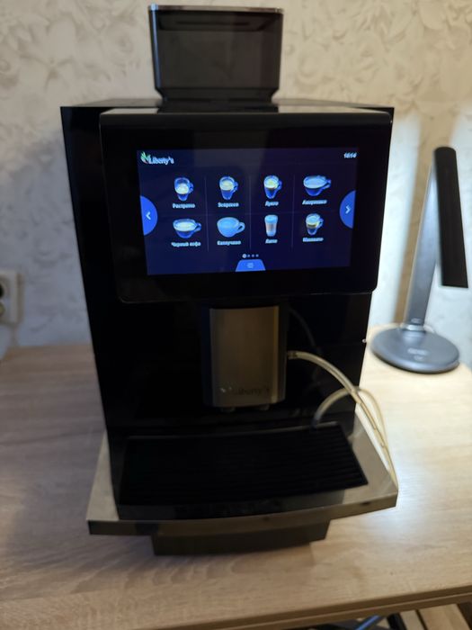 Продам кофемашинку Liberty’s f11