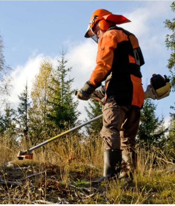 Limpezas de terrenos e pequenos serviços