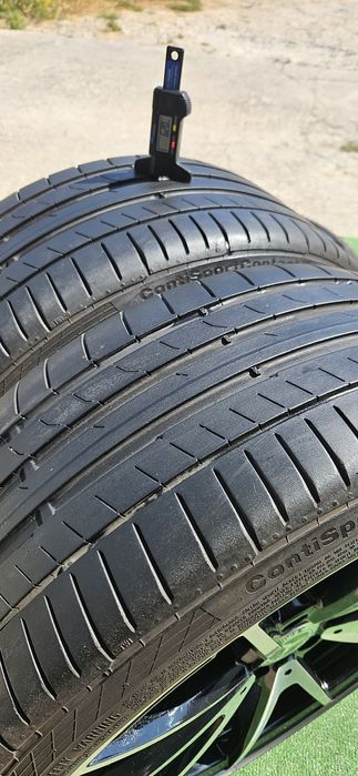 Jantes Mercedes 19" AMG Pack Night