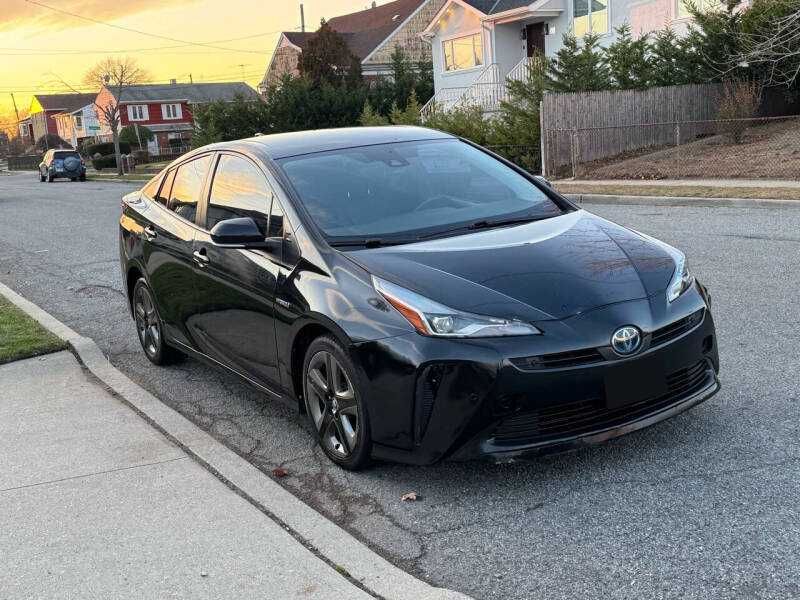 2021 Toyota Prius