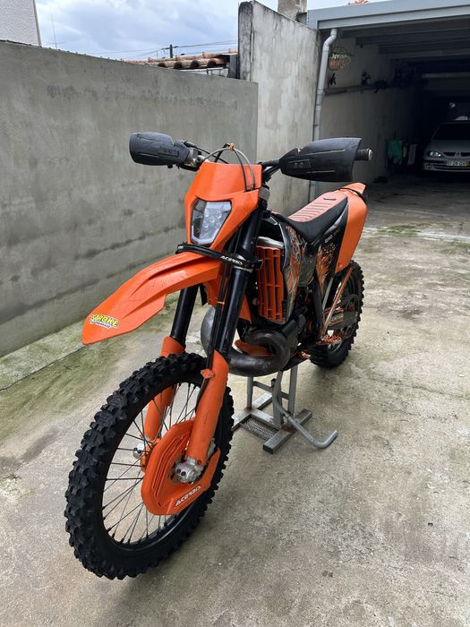 KTM 250 EXC 2008
