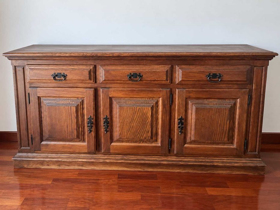 Mobilia de sala estilo séc. XVII