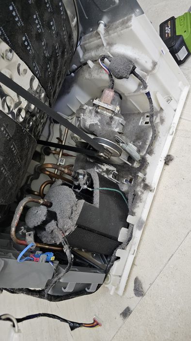 Ремонт стиральных машин, посудомоечных машин