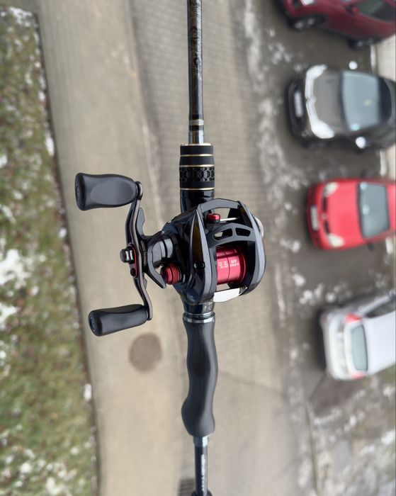 Daiwa Alphas Air 7.2 L