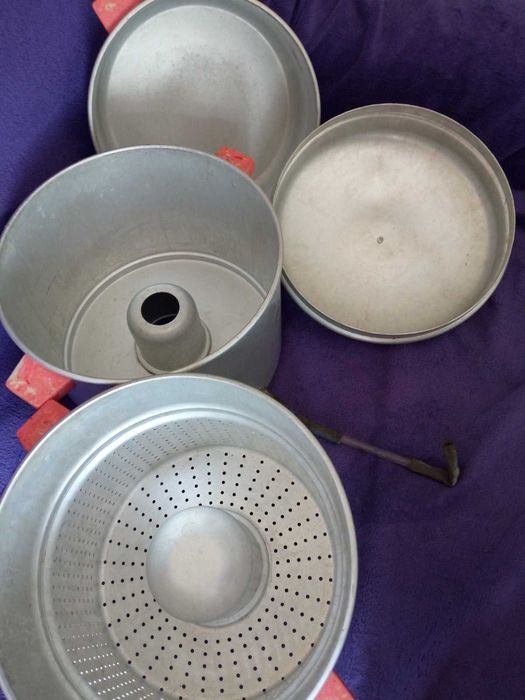 Соковарка-пароварка СРСР