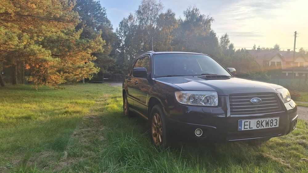 Subaru Forester Subaru Forester