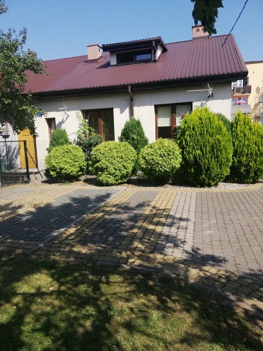 Sprzedam dom z działką