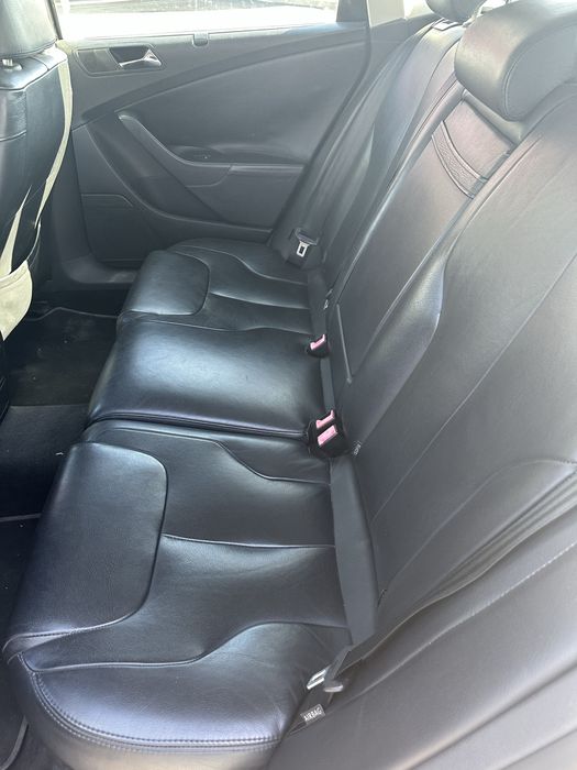 VW Passat 2.0 Tdi 2008 ( Motor 120.000km)