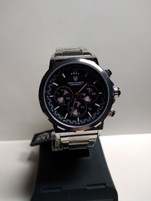 Zegarek męski kwarcowy