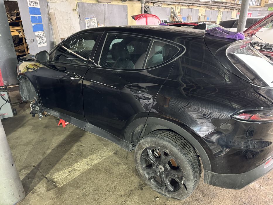 Dodge hornet разборка запчасти