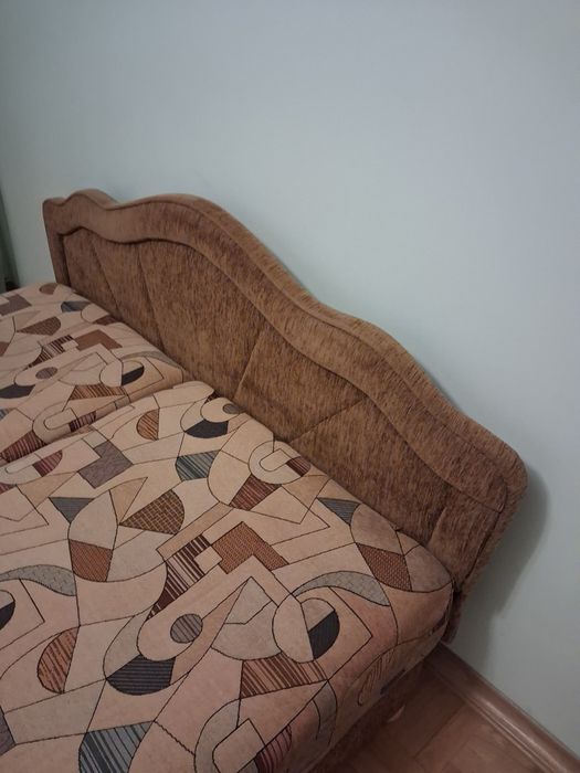 Ліжко двохспальне, вживане