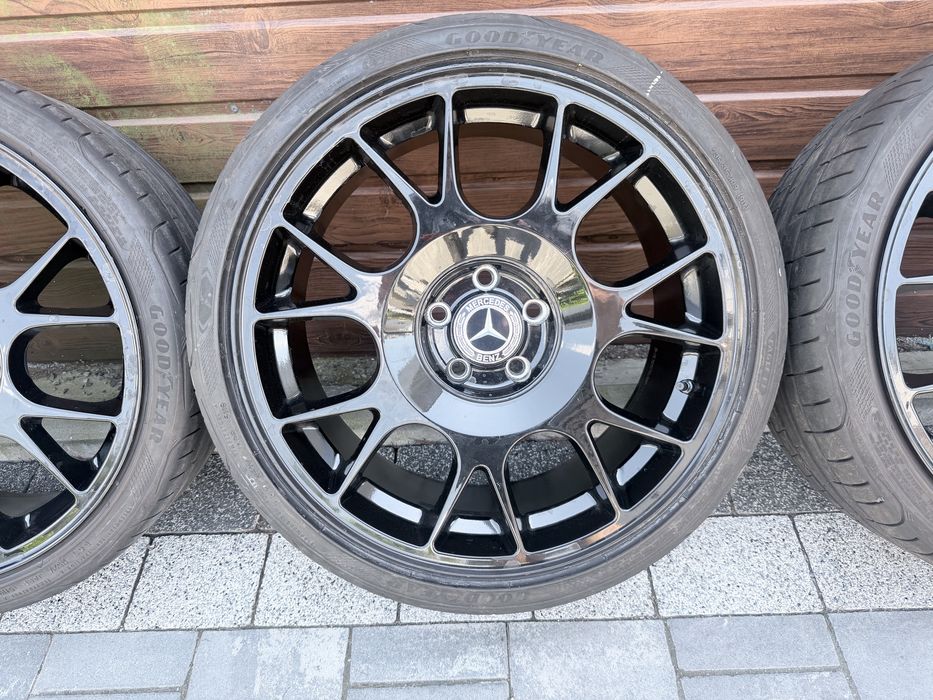 Rotiform TUF-R 5x112 19 mercedea A klassa W176 W177