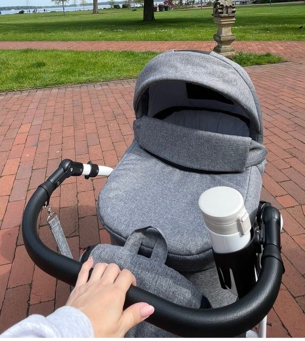 Дитяча коляска Baby Merc 3 в 1