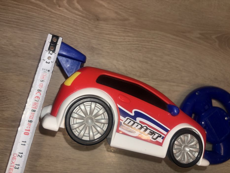 Chicco 2x samochody sterowane zdalnie drift