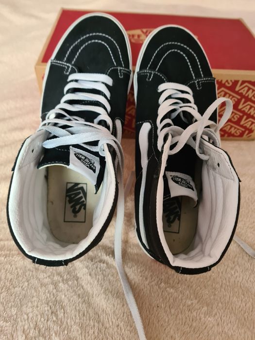 Tenisówki Vans Platform 2 r.44