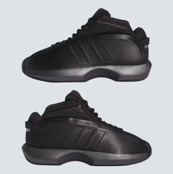 Нові чоловічі баскетбольні кросівки Adidas Crazy 1 Kobe Bryant Lakers