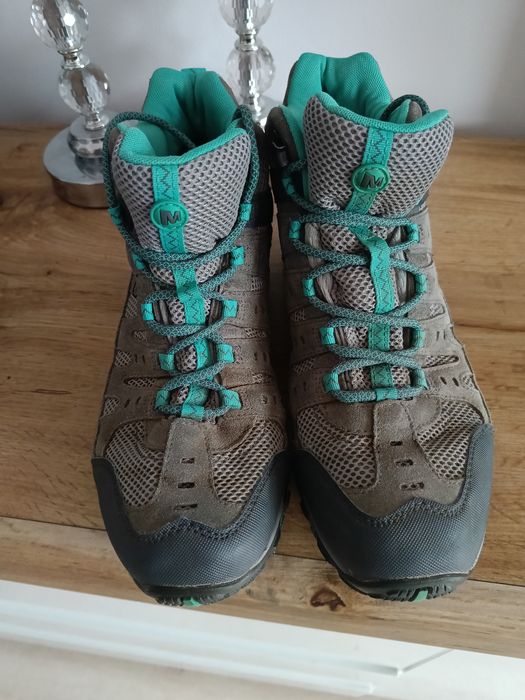Buty Merrell 42 trekkingowe