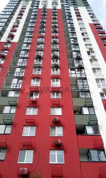 Видова 1 кімнатна квартира ЖК Сирецькі Сади (Виговського) Місто квітів