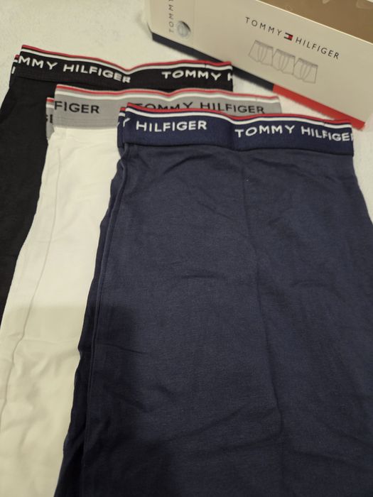 Tommy Hilfiger zestaw Bokserki r.XXL skarpetki 3 pack 40-44