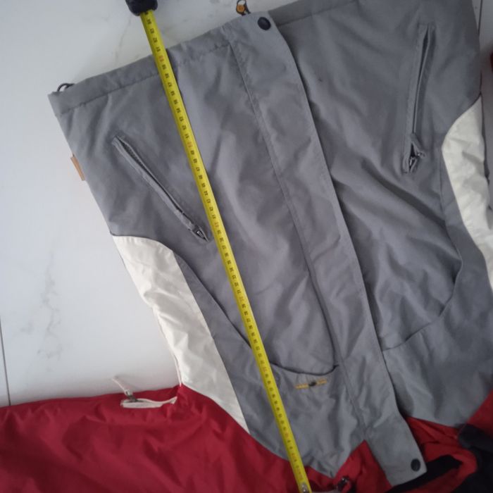 Kurtka na narty sanki dziewczęca r.164