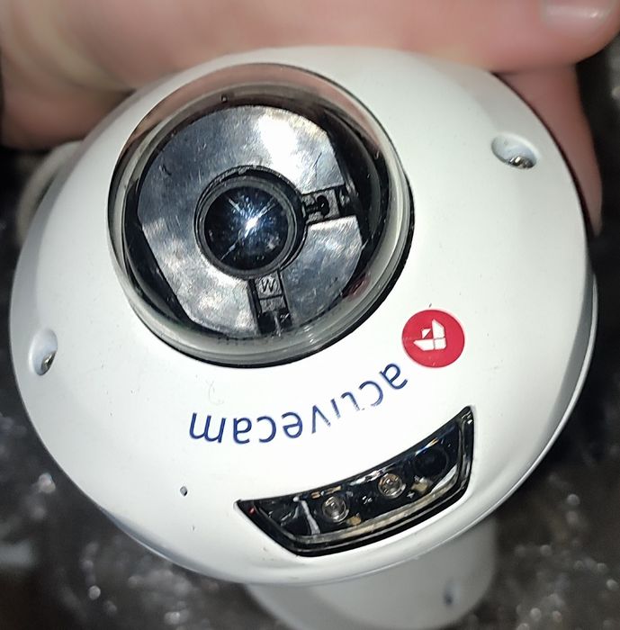 Купольная IP-камера ActiveCAM AC-D4121IR1