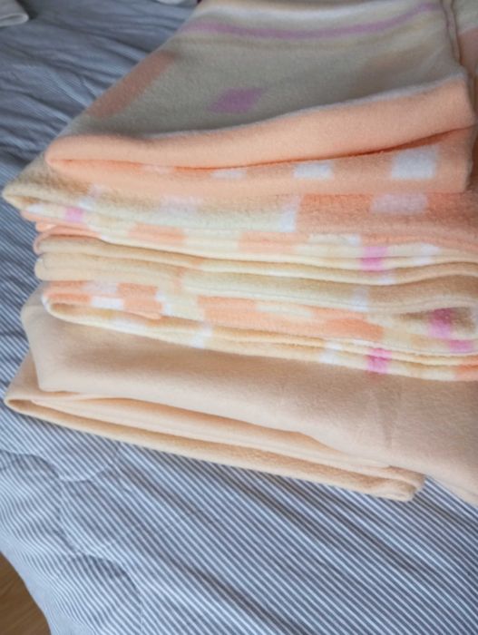 Lençóis polares cama 90/100cm