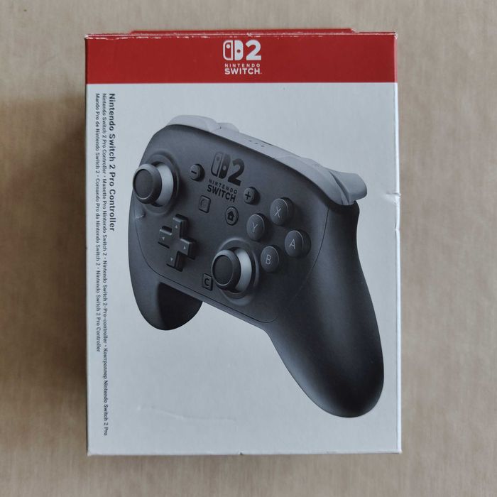 Kontroler NINTENDO Switch 2 Pro