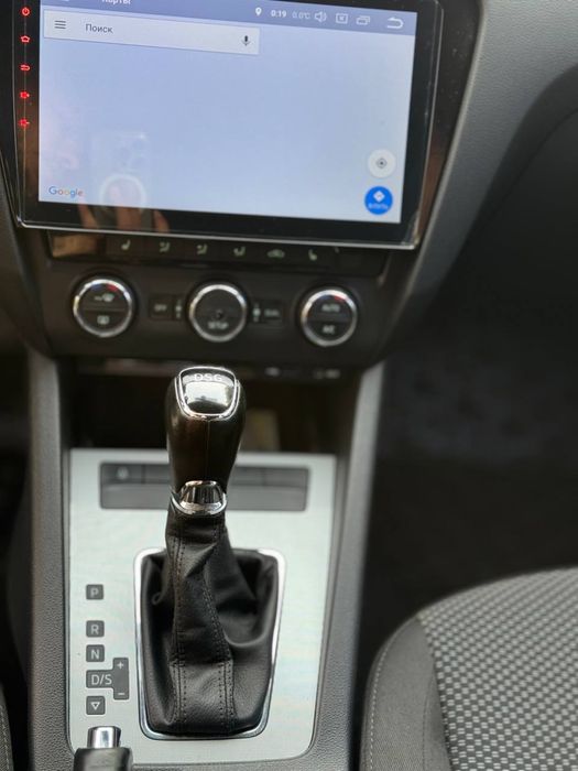 Scoda Octavia 1,8 2014