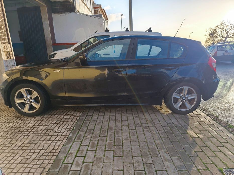 BMW 120D Automático